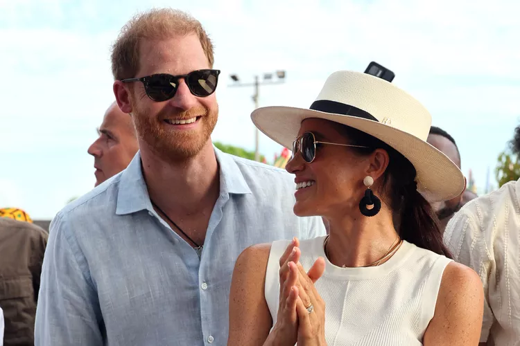 Royal Expert Fears Meghan Markle and Prince Harry Could Face a "Bleak" Financial Future